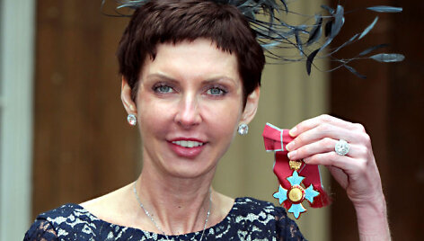 Denise Coates