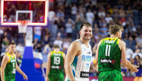 Luka Dončičius