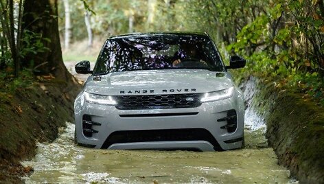 &bdquo;Range Rover Evoque&ldquo;