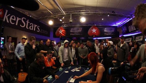 Pokeris
