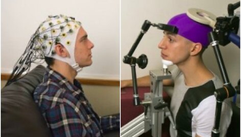Nuotoliniu būdu sujungus žmonių smegenis buvo sėkmingai perduotas judesio impulsas
