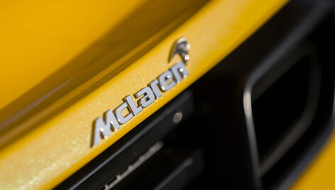 &bdquo;McLaren&ldquo;