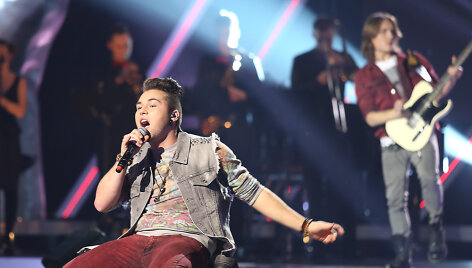 Emilis Pa&scaron;kevičius