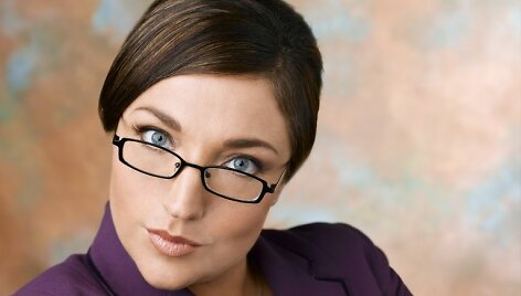 &Scaron;ou "Superauklė" vedėja Jo Frost