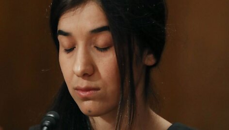 Nadia Murad