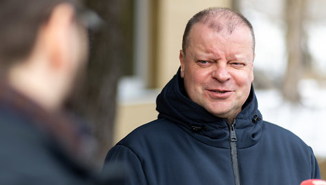 Saulius Skvernelis