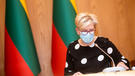 Ingrida &Scaron;imonytė