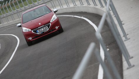 &bdquo;Peugeot 208 GTi&ldquo;