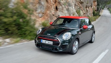 „MINI John Cooper Works“