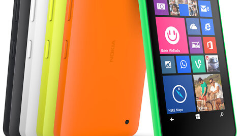&bdquo;Lumia 630&ldquo;