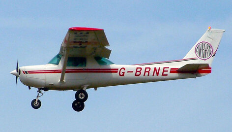 &bdquo;Cessna 152&ldquo;