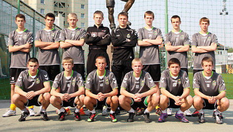 U-19 rinktinė