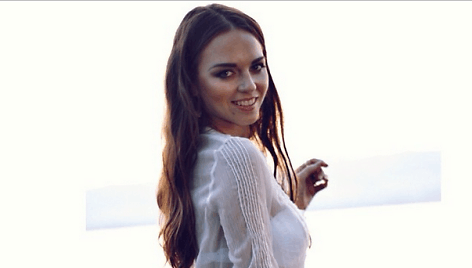 Evelina Anusauskaitė-Young