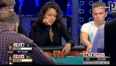 WSOP laida