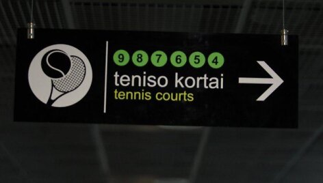 Teniso kortai