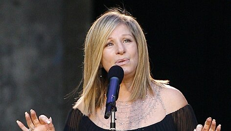 Barbra Streisand