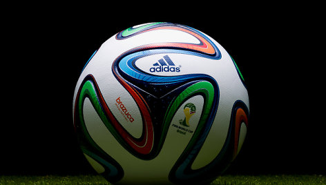 2014 metų „Brazuca“