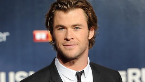 Chrisas Hemsworthas