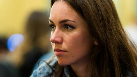Liv Boeree