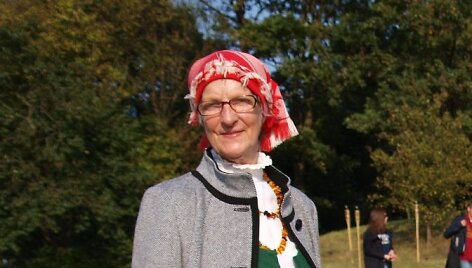 Janinos Zvonkuvienės gyvenimo akimirkos 