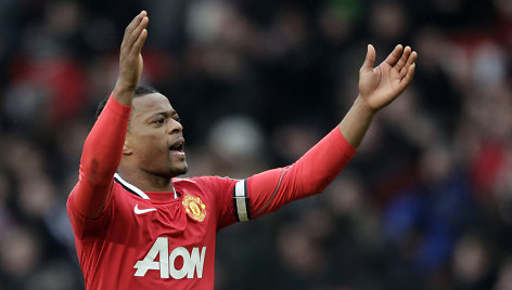 Patrice'as Evra