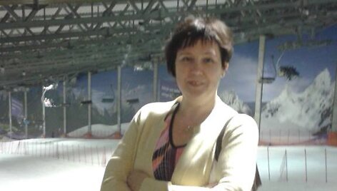 Vitalija Balčienė