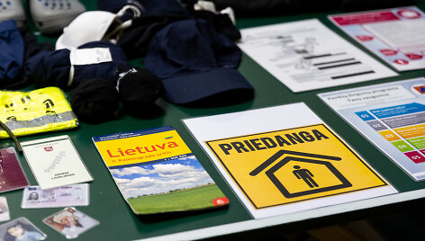 Ekstremalių situacijų plano informacinės kampanijos pristatymas
