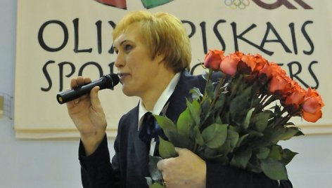 Uljana Semionova