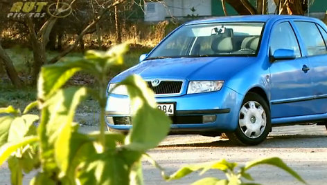 Škoda Fabia