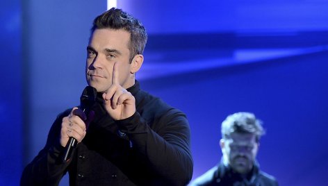 Robbie Williamsas