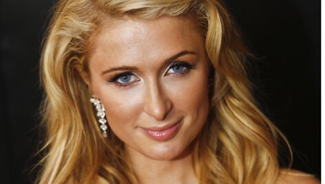 Paris Hilton &scaron;venčia 33-iąjį gimtadienį
