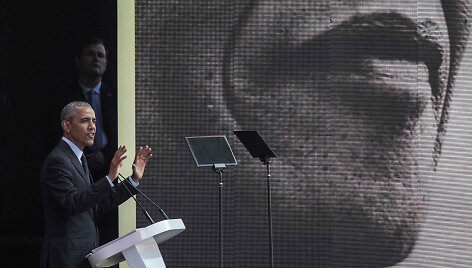 Barackas Obama
