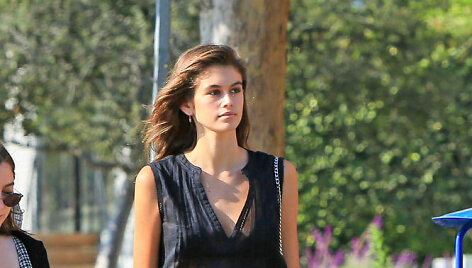 Kaia Gerber