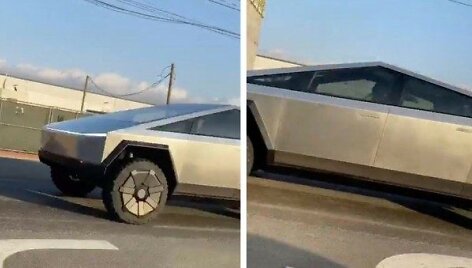 Tesla Cybertruck, Chicago_Roy | www.instagram.com
