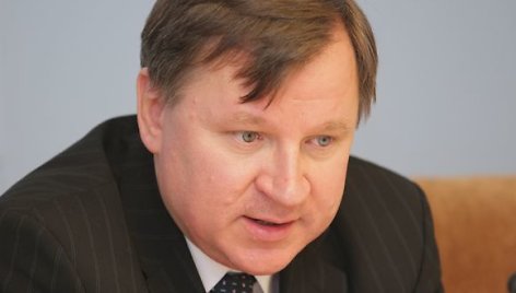 Egidijus Vareikis