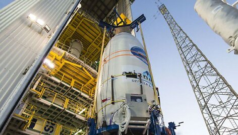 ESA raketa &bdquo;Intermediate eXperimental Vehicle&ldquo; 