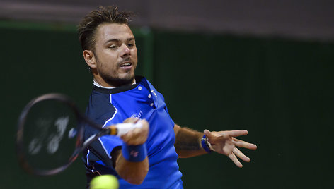 Stanas Wawrinka