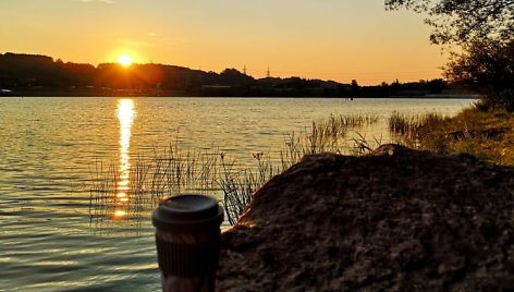 Živilės Juozaitienės maudynių vieta