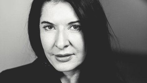 Marina Abramovič, 2014 m.