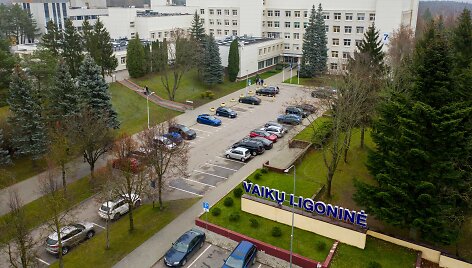 Santaros klinikų vaikų ligoninė