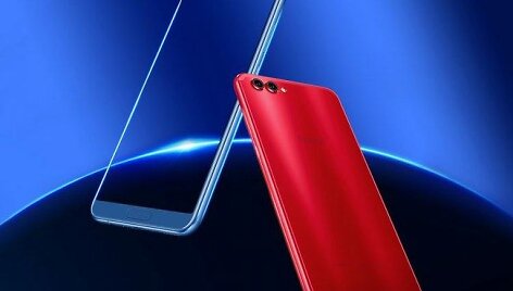 &bdquo;Huawei Honor V10&ldquo; i&scaron;manusis telefonas