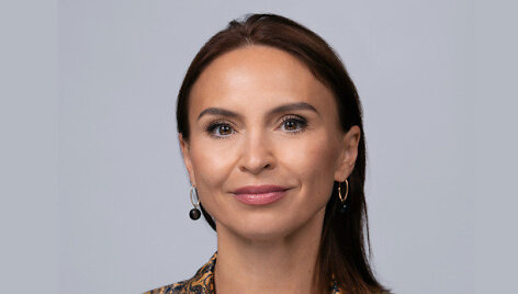 Indrė Trakimaitė-&Scaron;e&scaron;kuvienė
