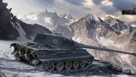 &bdquo;World of Tanks&ldquo; žaidimas