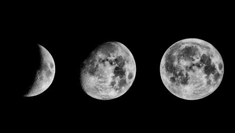 Mėnulio fazės