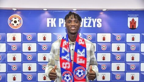 Joshua Akpudje