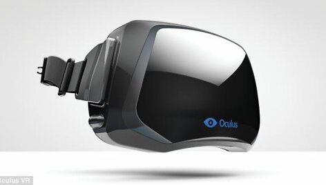 &bdquo;Oculus Rift&ldquo;