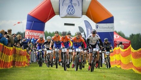  „Volkswagen MTB dviračių maratono taurė“