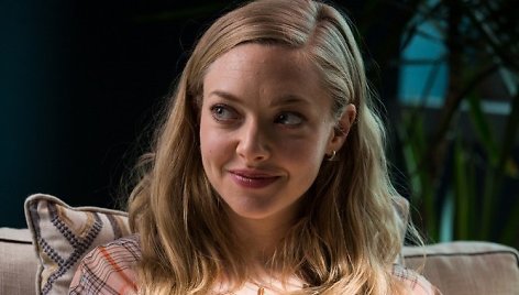 Amanda Seyfried filme „Išmokyk mane mylėti“