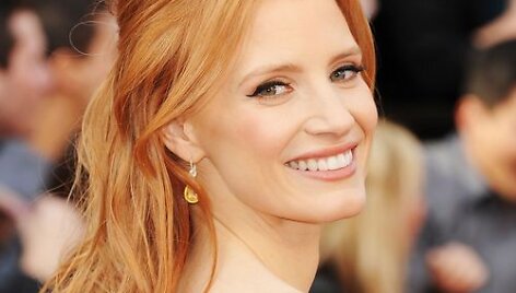 Jessica Chastain