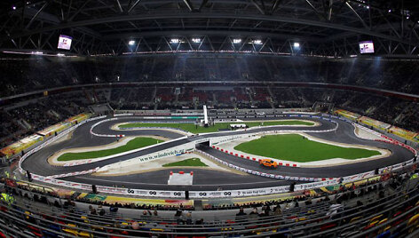 Čempionų lenktynės (&bdquo;Race of Champions&ldquo;)